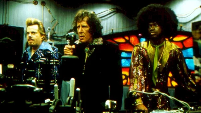 Photo 3 du film : Mystery men