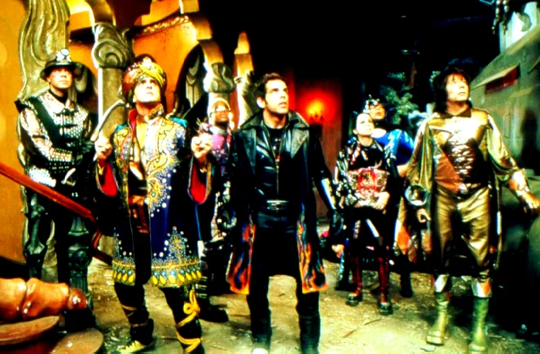 Photo 4 du film : Mystery men