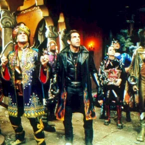 Photo du film : Mystery men