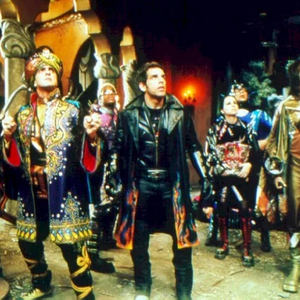 Miniature photo du film : Mystery men