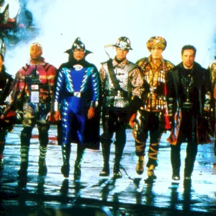 Miniature photo du film : Mystery men