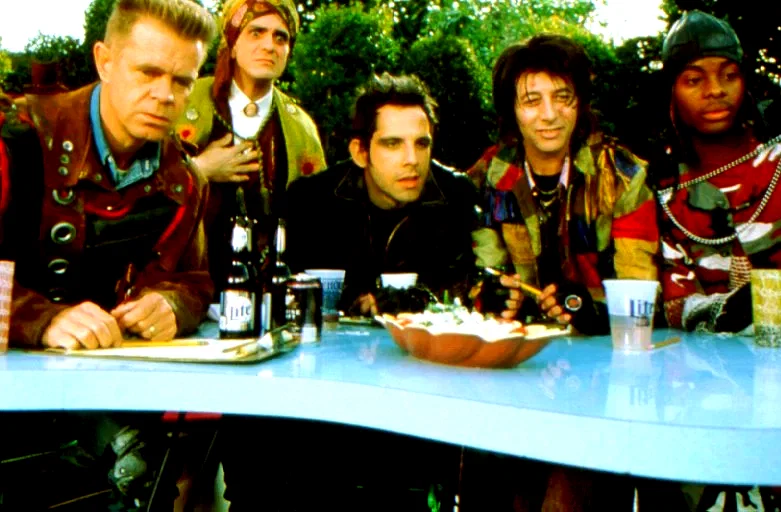 Photo 6 du film : Mystery men