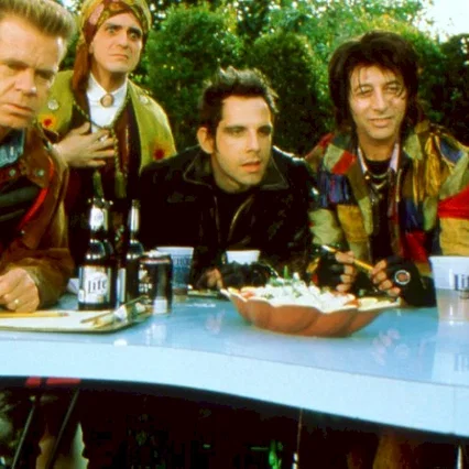 Miniature photo du film : Mystery men