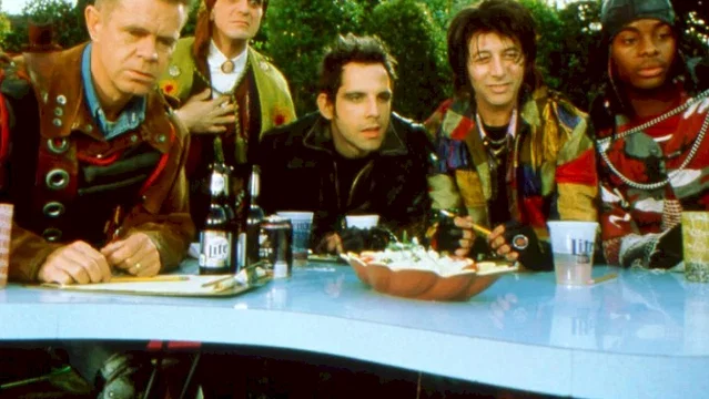 Photo 6 du film : Mystery men