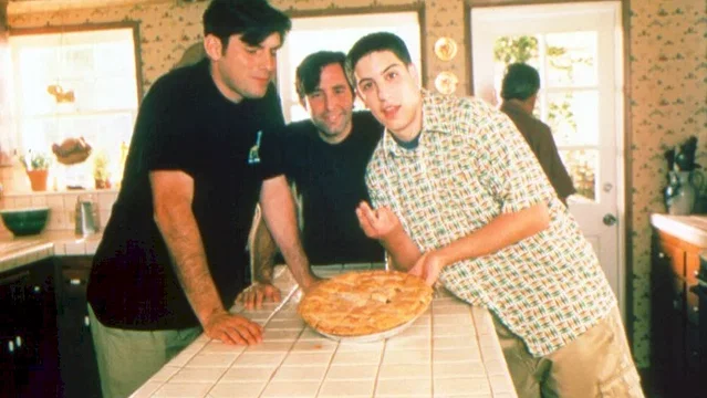Photo 4 du film : American pie