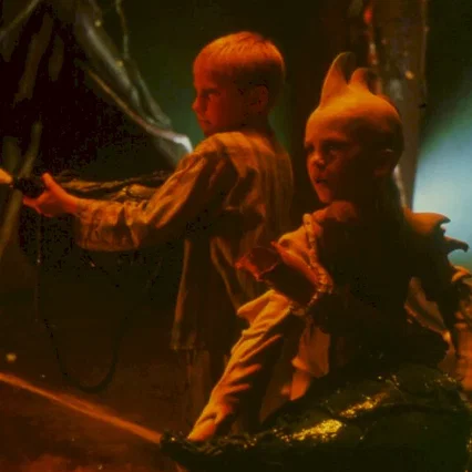 Photo 5 du film : Simon au pays des globules