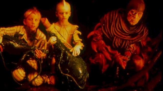 Photo 6 du film : Simon au pays des globules