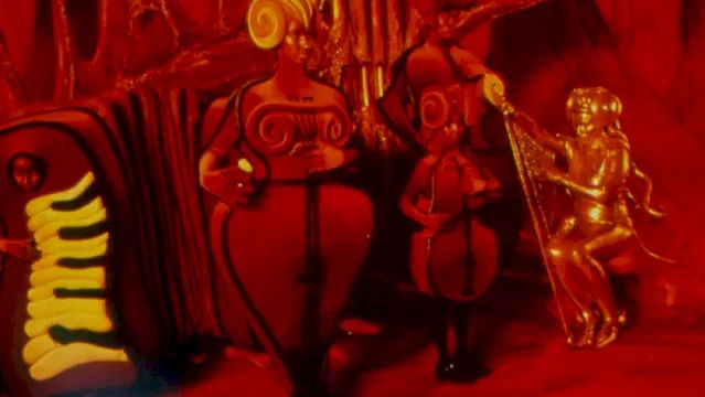 Photo 9 du film : Simon au pays des globules