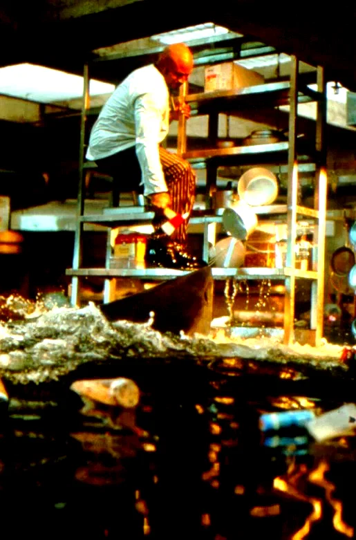 Photo 2 du film : Peur bleue