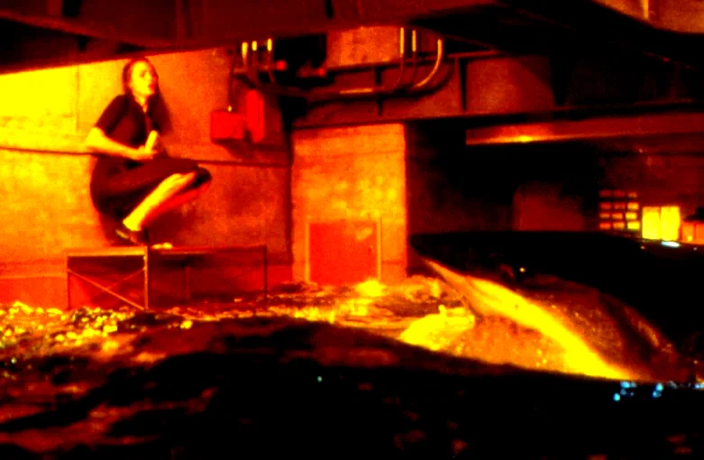 Photo 3 du film : Peur bleue