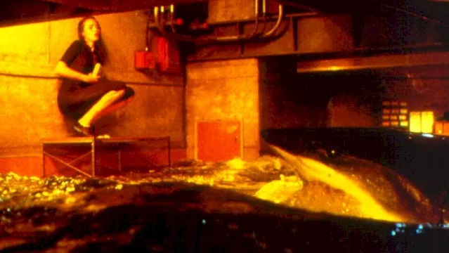 Photo du film : Peur bleue