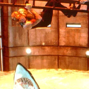 Photo du film : Peur bleue