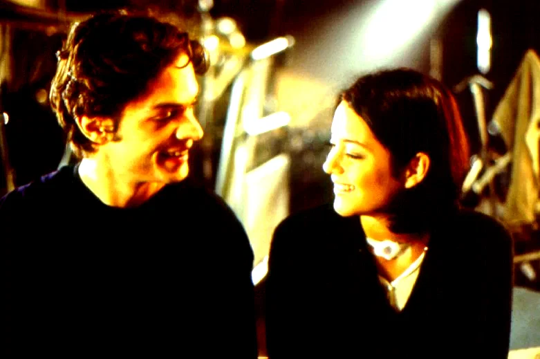 Photo 2 du film : Du bleu jusqu'en amerique