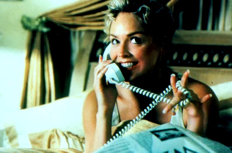 Photo 5 du film : La muse