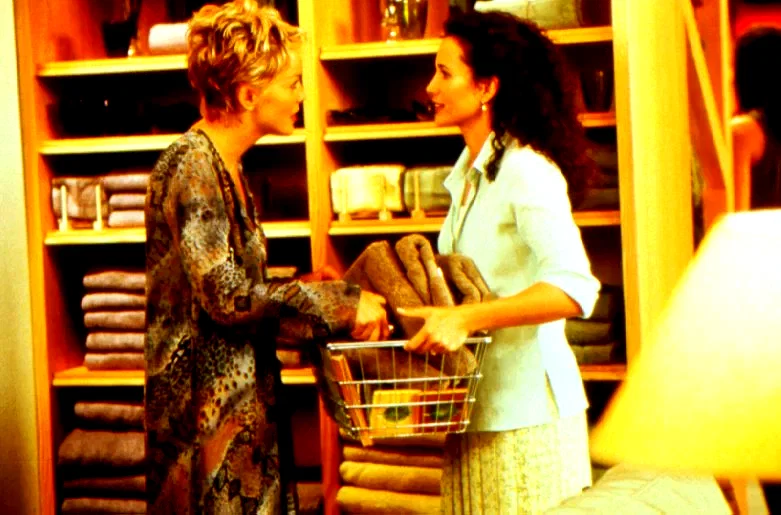 Photo 6 du film : La muse