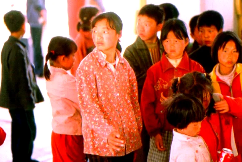 Photo 3 du film : Pas un de moins
