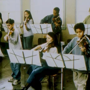 Photo du film : La musique de mon coeur