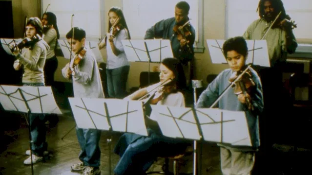 Photo 4 du film : La musique de mon coeur