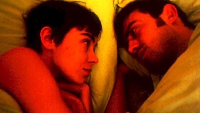 Photo 3 du film : Lovers