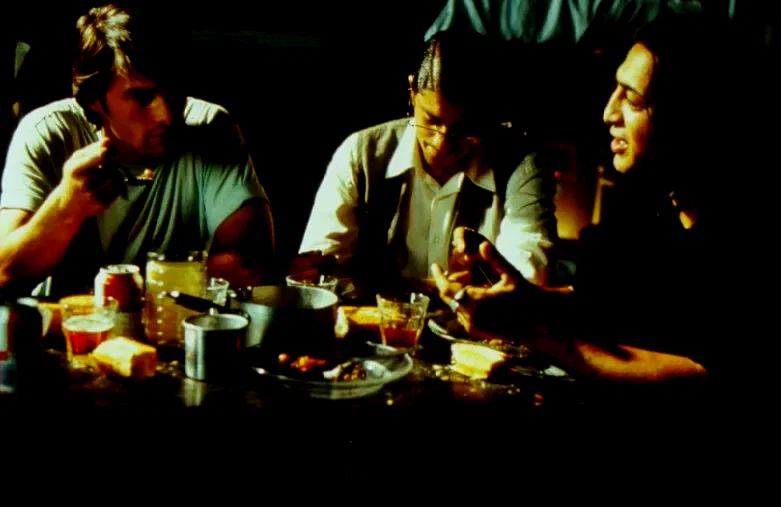 Photo 3 du film : La taule