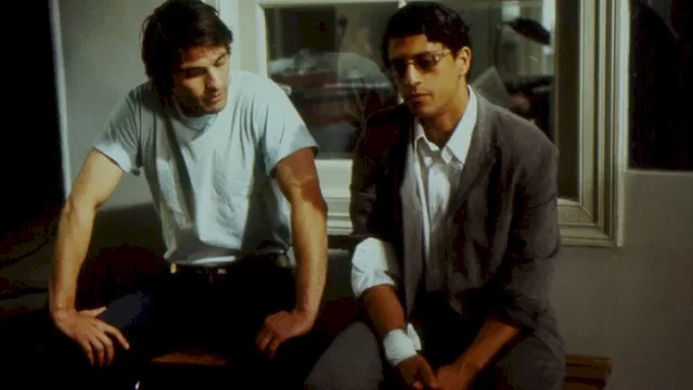 Photo 4 du film : La taule