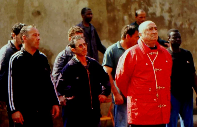 Photo 5 du film : La taule