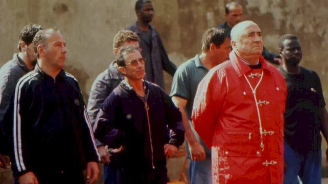 Photo 5 du film : La taule
