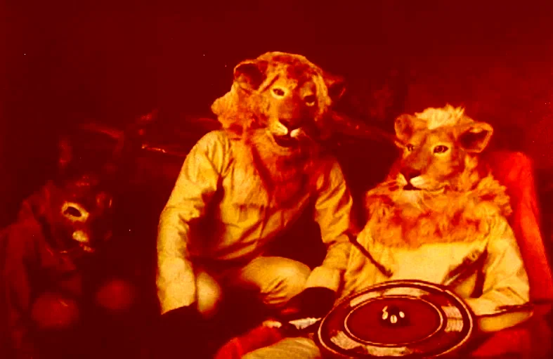 Photo 3 du film : Terres africaines iv : contes animali