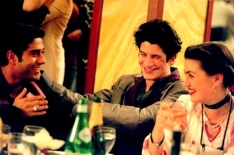 Photo 2 du film : Cours toujours
