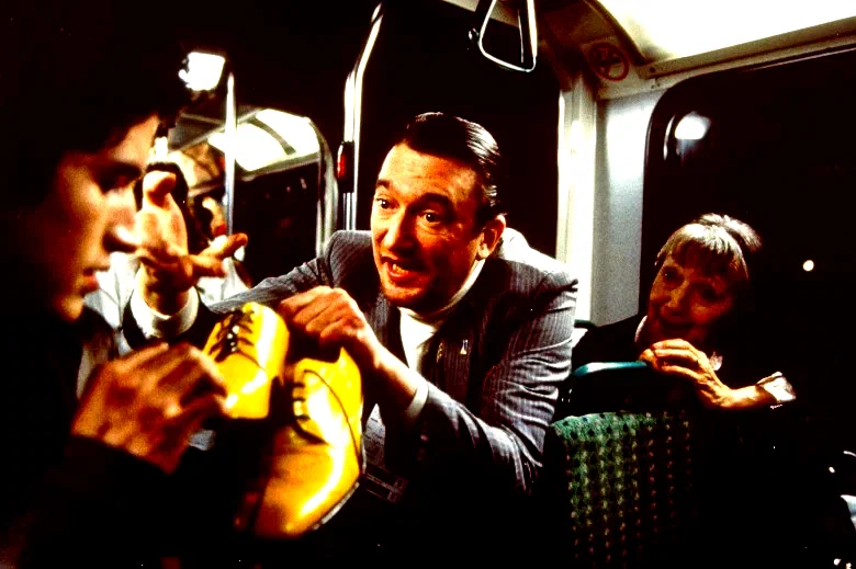 Photo 4 du film : Cours toujours