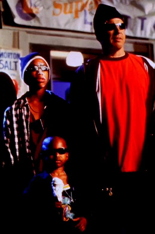 Photo 3 du film : Bulworth