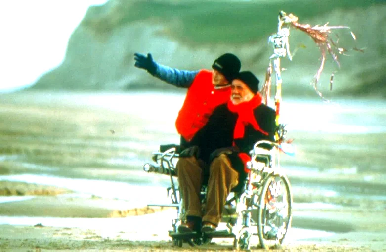 Photo 4 du film : Le monde de marty