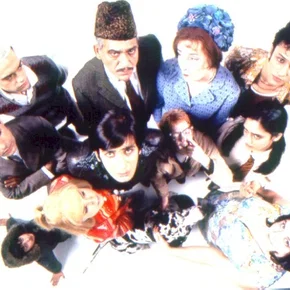 Photo du film : Fish and chips