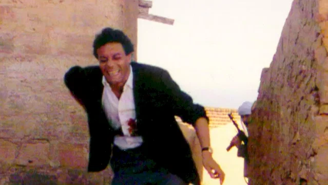 Photo du film : Le cri des hommes