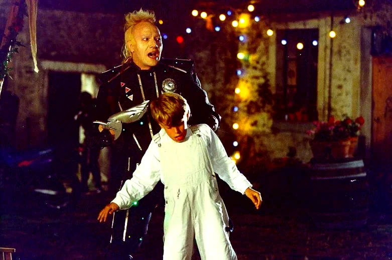 Photo 8 du film : L'extra terrestre