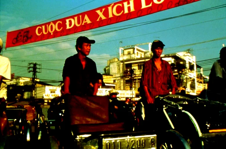 Photo 2 du film : Trois saisons