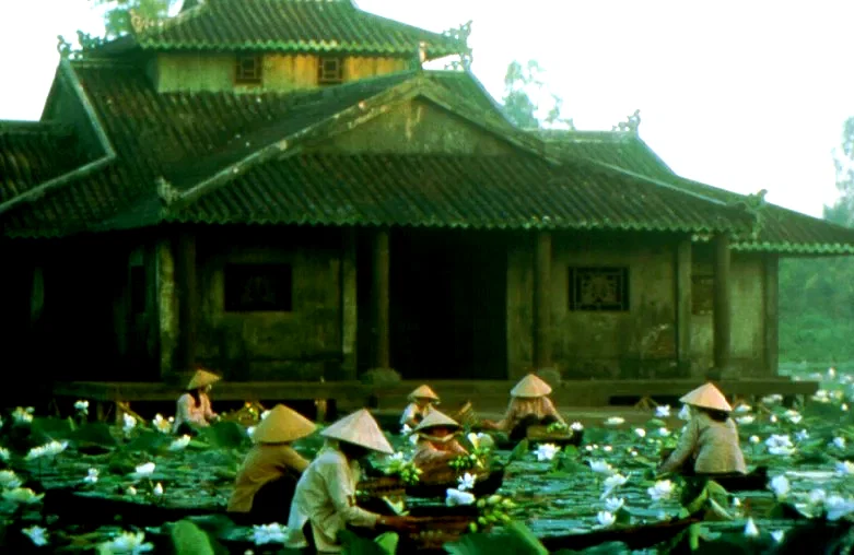 Photo 7 du film : Trois saisons