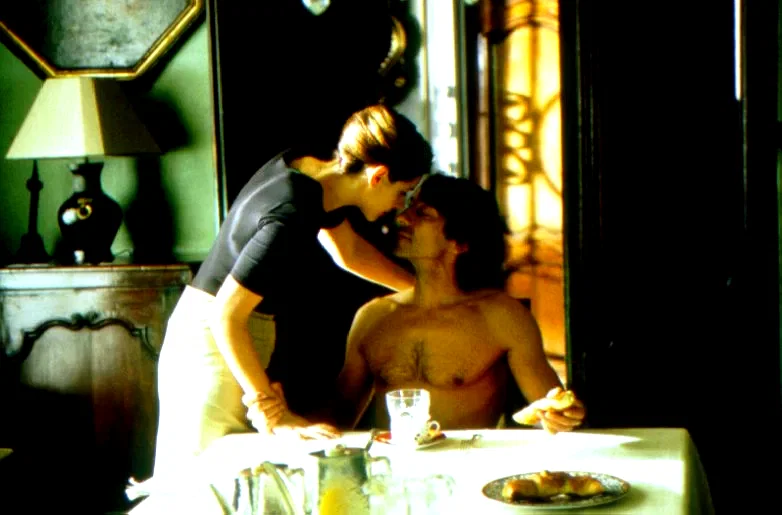 Photo 2 du film : En face