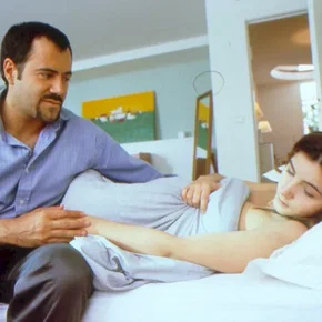 Photo du film : En face