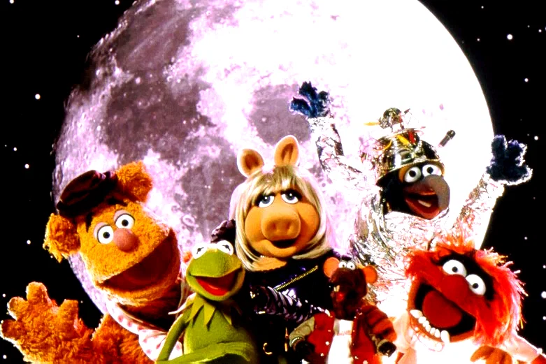 Photo 2 du film : Les muppets dans l'espace