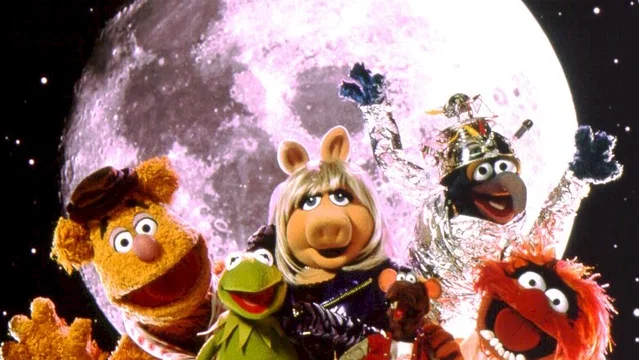 Photo 2 du film : Les muppets dans l'espace