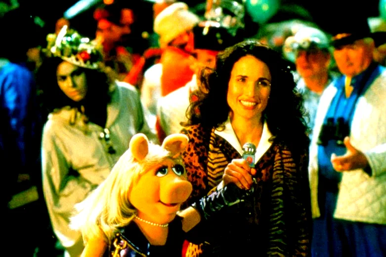 Photo 3 du film : Les muppets dans l'espace