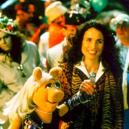 Miniature photo du film : Les muppets dans l'espace