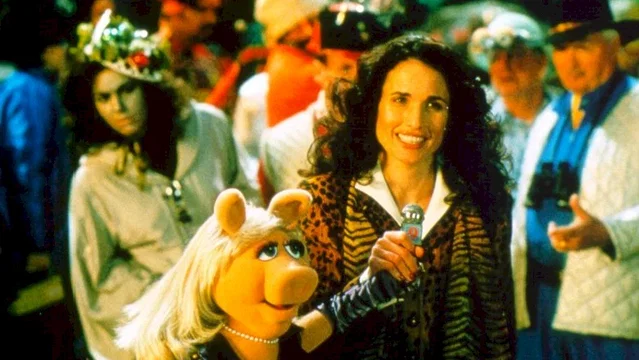 Photo 3 du film : Les muppets dans l'espace