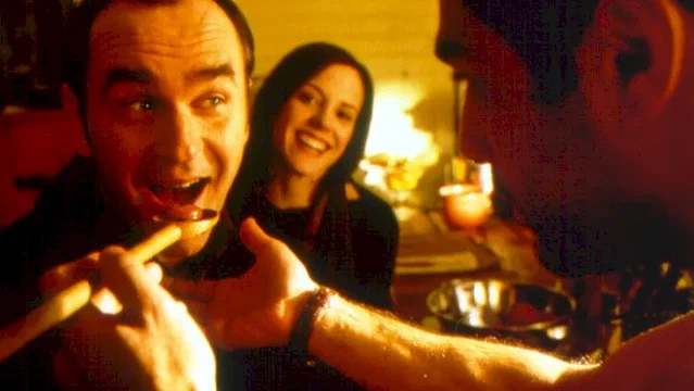 Photo 2 du film : Les cinq sens