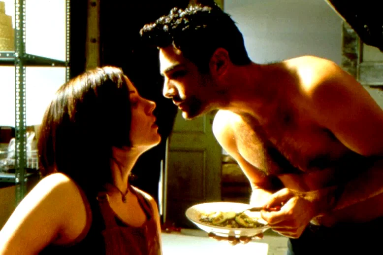 Photo 3 du film : Les cinq sens