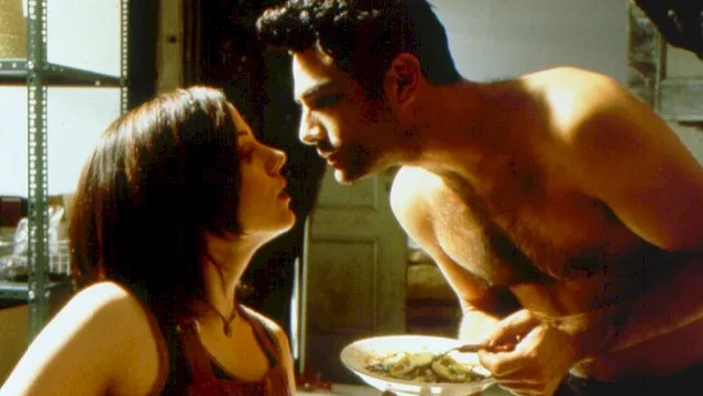 Photo 3 du film : Les cinq sens