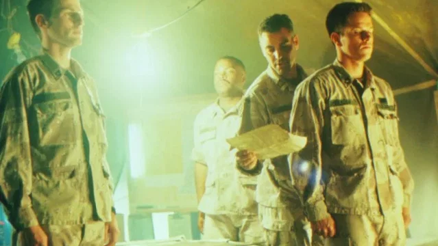 Photo du film : Les Rois du désert 