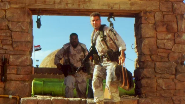 Photo du film : Les Rois du désert 