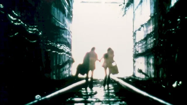 Photo 2 du film : Passeurs de reves